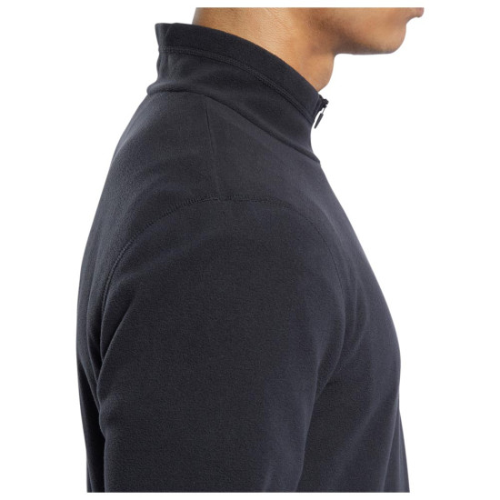 Reebok Ανδρική μακρυμάνικη μπλούζα Fleece Reebok Ανδρική μακρυμάνικη μπλούζα Fleece